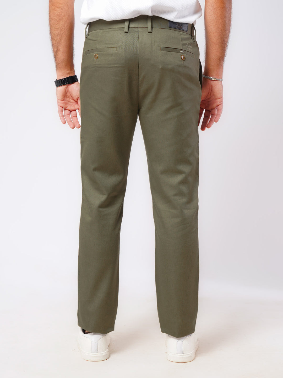 Stone Self Imported Cotton Chino Pant-45