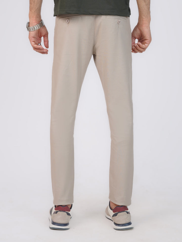 Stone Self Cotton Chino Pant-42