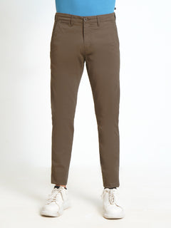 Tawny Plain Cotton Chino Pant-31