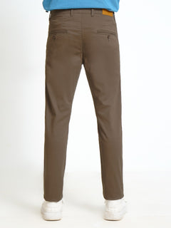 Tawny Plain Cotton Chino Pant-31