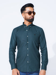 Poseidon Plain Button Down Casual Shirt (CSB-228)