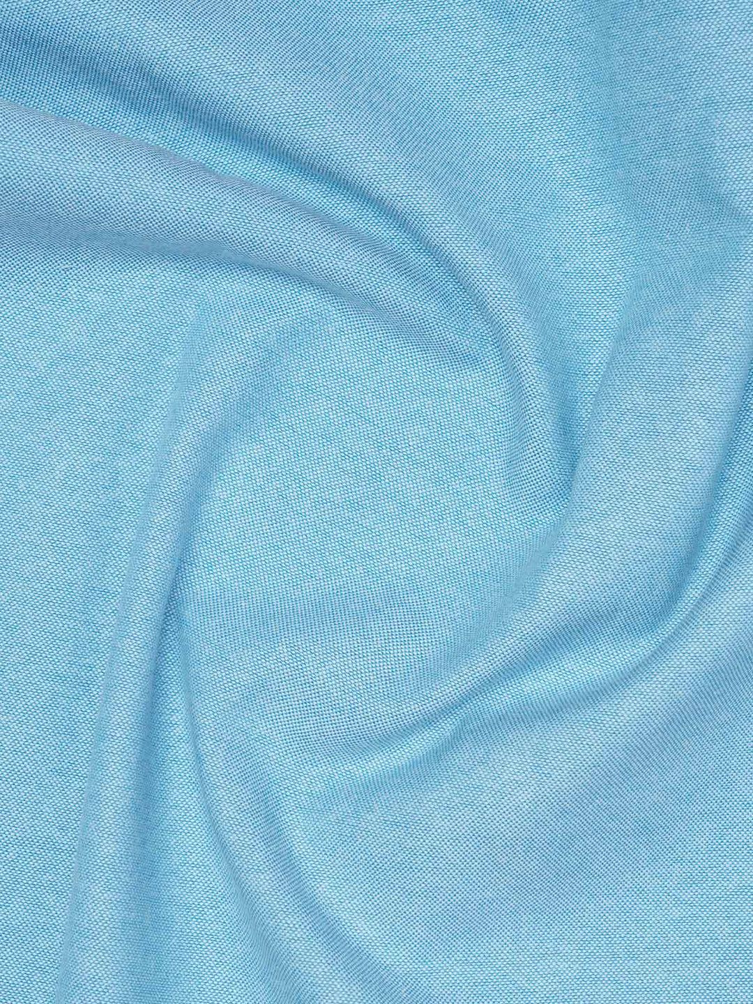 Cyan Oxford Shirt (CSB-283)