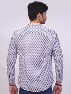 Multi Color Designer Printed Casual Shirt  (CSP-257)