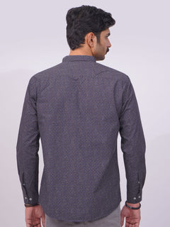 Multi Color Designer Printed Casual Shirt  (CSP-267)