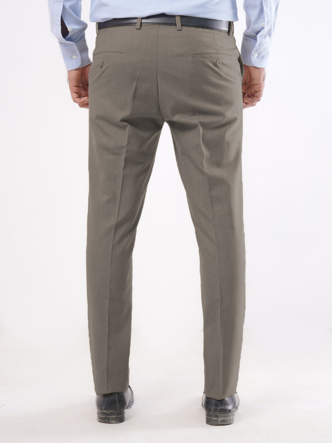 Brown Plain Executive Formal Dress Trouser (FDT-131)