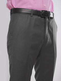 Grey Plain Executive Formal Dress Trouser (FDT-139)