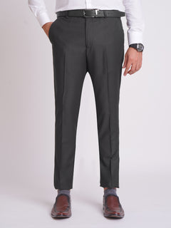Black Self Executive Formal Dress Trouser  (FDT-146)