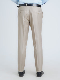 Fawn Plain Executive Formal Dress Pant (FDT-188)