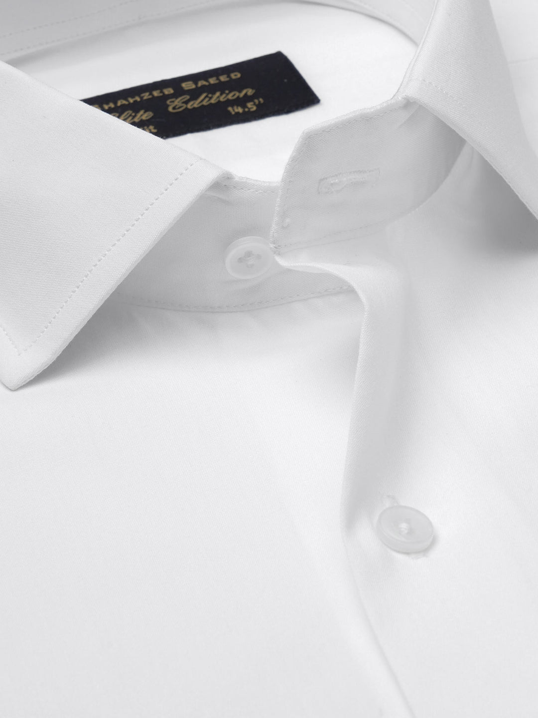 White Plain, Elite Edition, French Collar Men’s Formal Shirt (FS-1009)