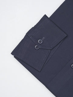 Blue Plain, Elite Edition, Cutaway Collar Men’s Formal Shirt  (FS-1011)