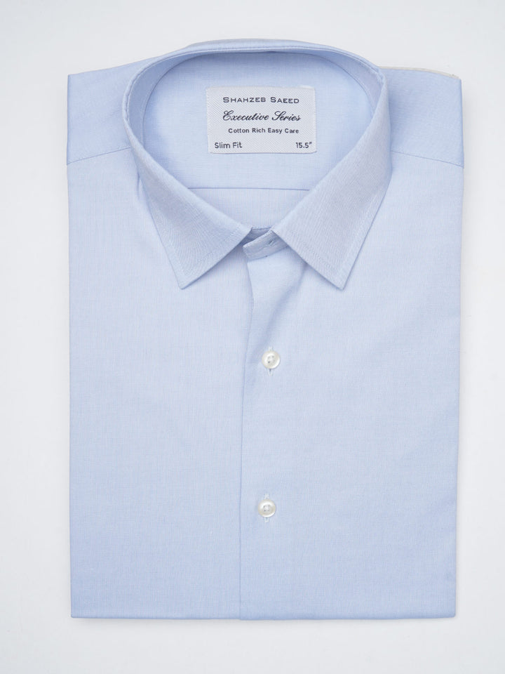 Blue Self, Executive Series,French Collar Men’s Formal Shirt  (FS-1052)