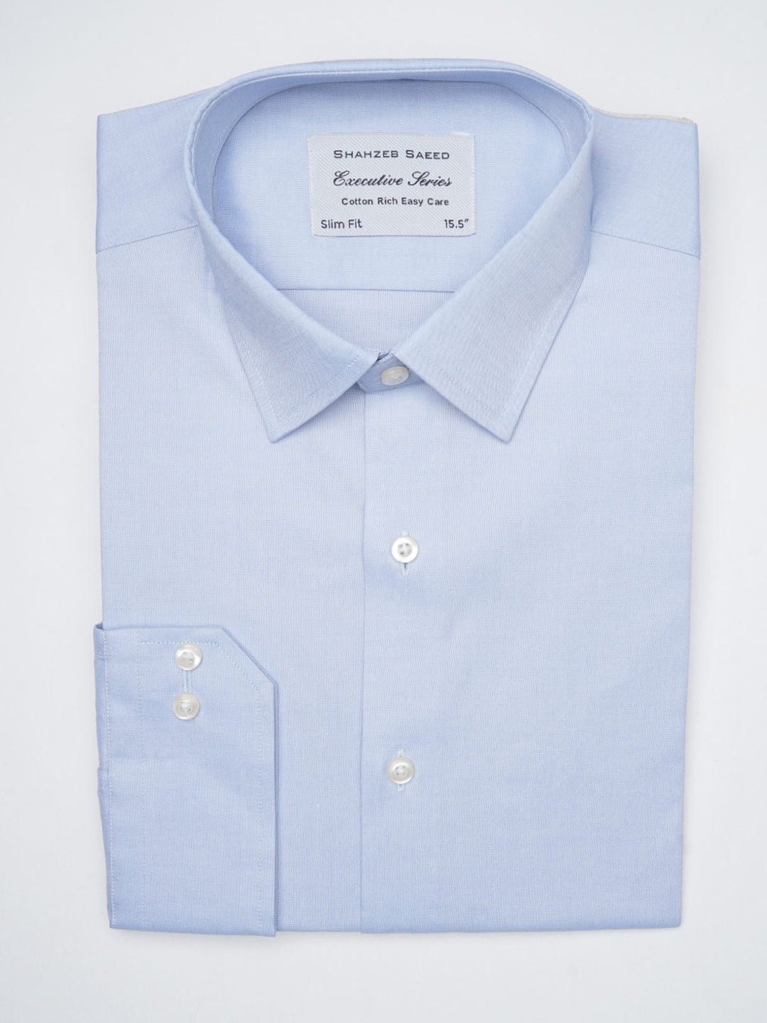 Blue Self, Executive Series,French Collar Men’s Formal Shirt  (FS-1052)