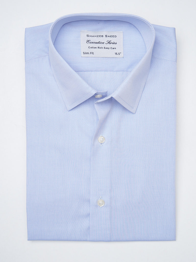 Blue Self, Executive Series, French Collar Men’s Formal Shirt  (FS-1060)