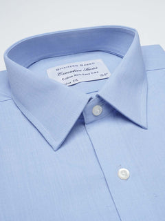 Blue Self, Executive Series,French Collar Men’s Formal Shirt  (FS-1070)