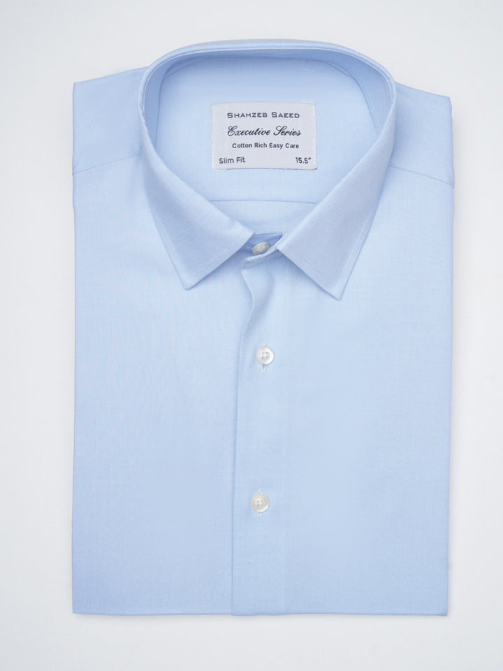 Blue Self, Executive Series,French Collar Men’s Formal Shirt  (FS-1075)