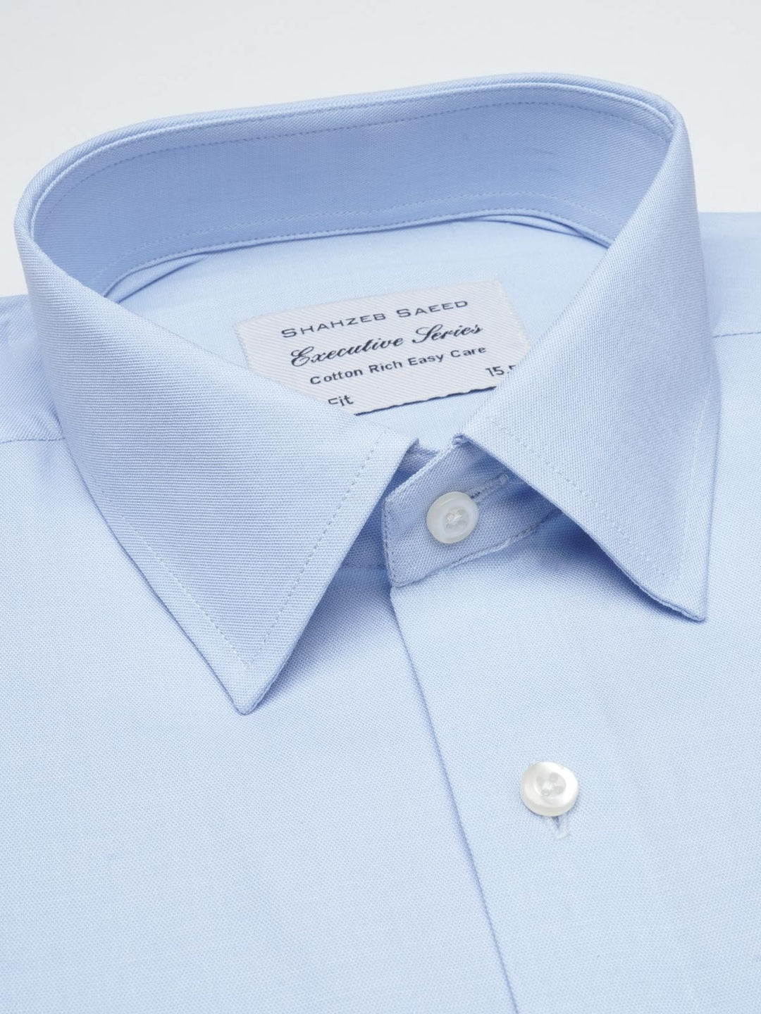 Blue Self, Executive Series,French Collar Men’s Formal Shirt  (FS-1075)