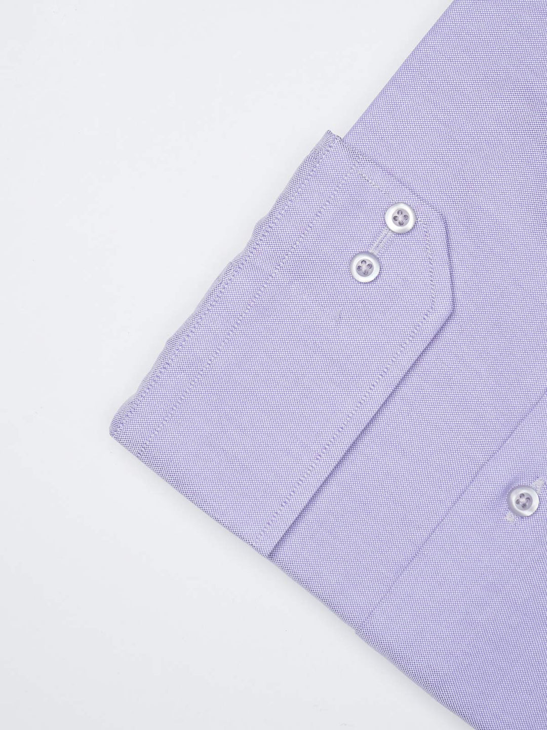 Light Purple Self Elite Edition, French Collar Men’s Formal Shirt (FS-1121)