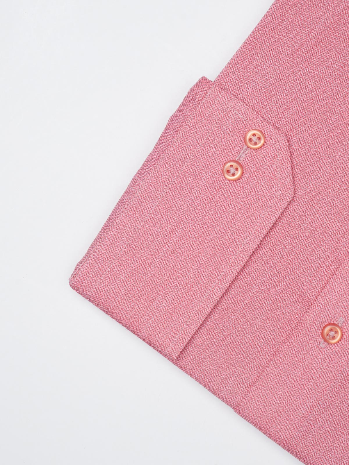 Dark Pink Self Elite Edition, French Collar Men’s Formal Shirt (FS-1131)