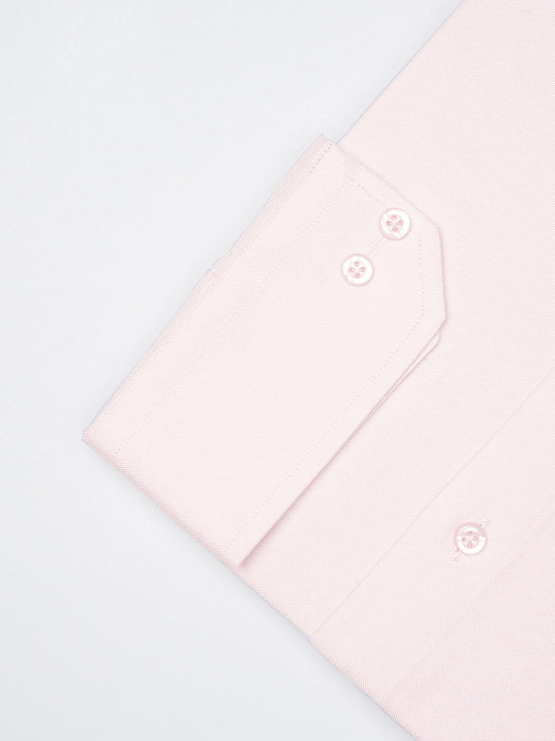 Light Pink Self Elite Edition, French Collar Men’s Formal Shirt (FS-1137)