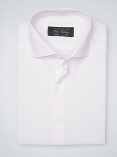 Light Pink Self, Elite Edition, Cutaway Collar Men’s Formal Shirt (FS-1197)