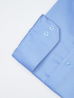Blue Plain, Elite Edition, French Collar Men’s Designer Formal Shirt  (FS-1210)