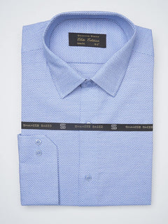 Blue Self, Elite Edition, French Collar Men’s Formal Shirt (FS-1226)