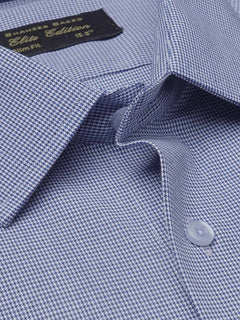 Blue Self, Elite Edition, French Collar Men’s Formal Shirt (FS-1233)