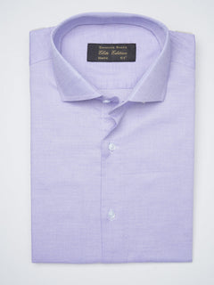 Purple Self, Elite Edition, Cutaway Collar Men’s Formal Shirt (FS-1248)