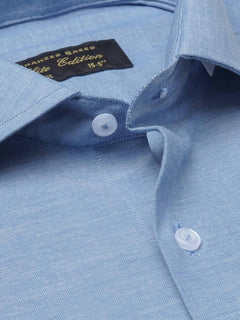 Blue Self, Elite Edition, Cutaway Collar Men’s Formal Shirt (FS-1249)