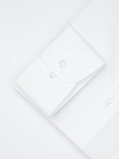 White Plain, Elite Edition,Cutaway Collar Men’s Formal Shirt (FS-1279)