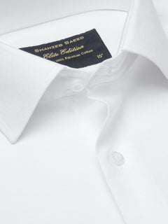 White Plain, Elite Edition,Cutaway Collar Men’s Formal Shirt (FS-1279)