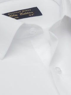 White Plain, Elite Edition,Cutaway Collar Men’s Formal Shirt (FS-1280)