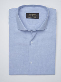 Blue Self, Elite Edition, Cutaway Collar Men’s Formal Shirt  (FS-1366)