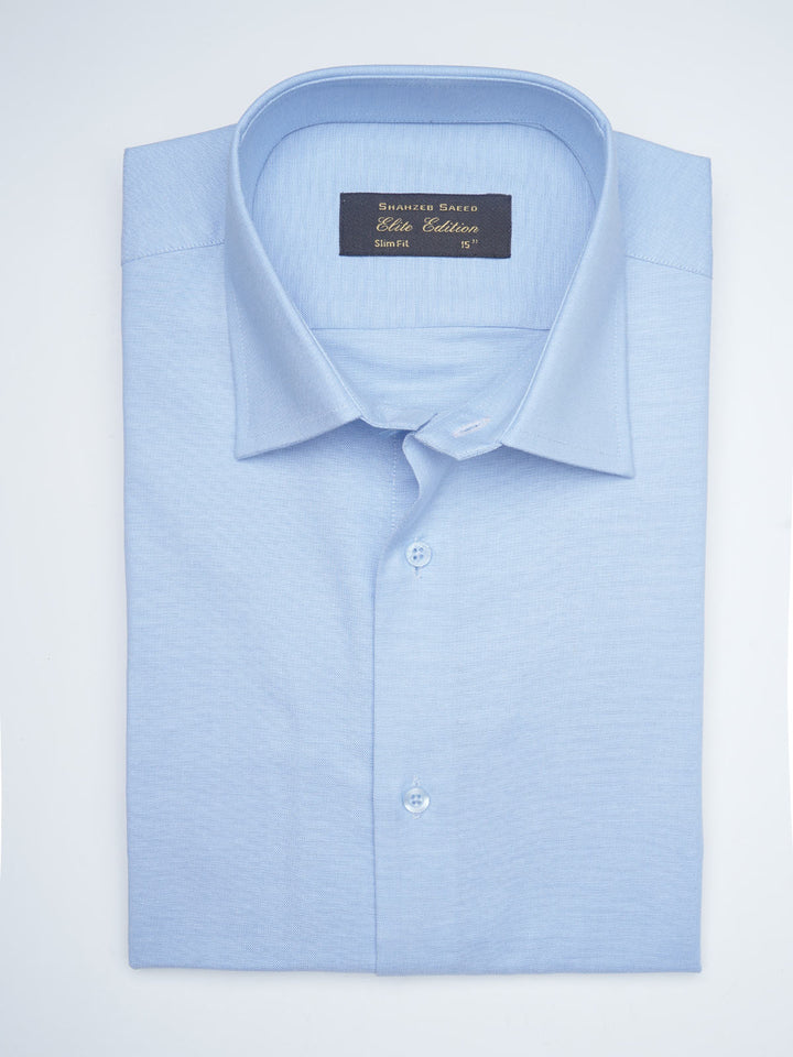 Blue Self, Elite Edition, Cutaway Collar Men’s Formal Shirt  (FS-1620)