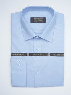Blue Self, Elite Edition, Cutaway Collar Men’s Formal Shirt  (FS-1620)