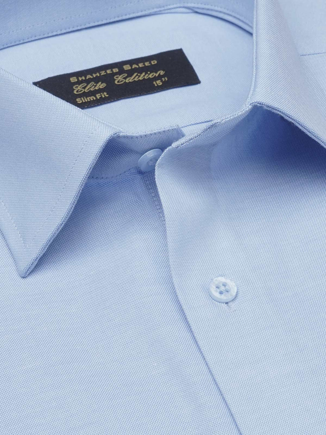 Blue Self, Elite Edition, Cutaway Collar Men’s Formal Shirt  (FS-1620)