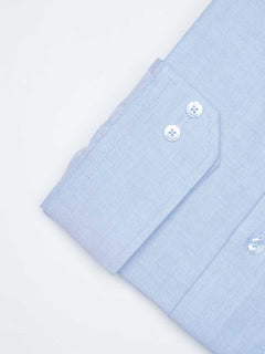 Blue Self, Elite Edition, Cutaway Collar Men’s Formal Shirt  (FS-1621)