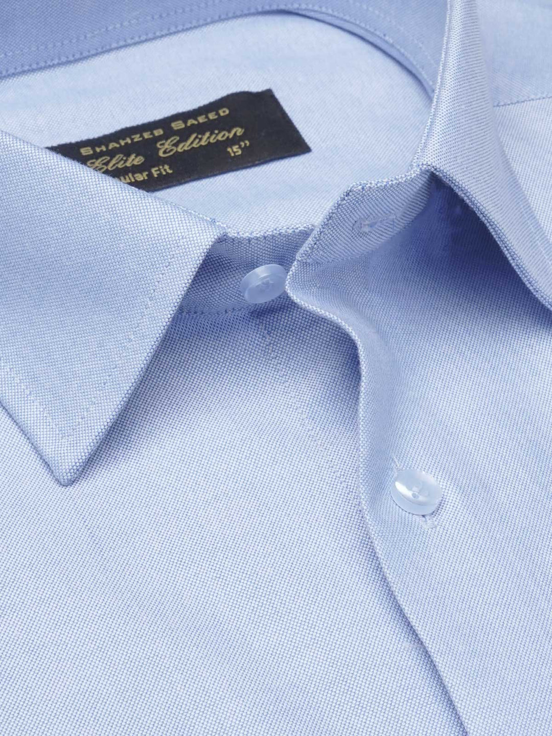 Blue Self, Elite Edition, Cutaway Collar Men’s Formal Shirt  (FS-1621)