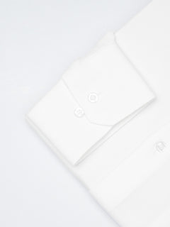 White Plain, Cutaway Collar, Elite Edition, Men’s Formal Shirt (FS-1730)