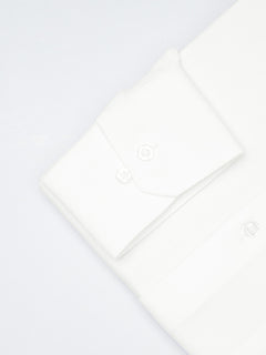 White Plain, Cutaway Collar, Elite Edition, Men’s Formal Shirt (FS-1731)