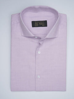 Purple Self, Elite Edition, Cutaway Collar Men’s Formal Shirt (FS-1733)
