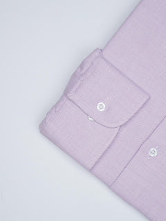 Purple Self, Elite Edition, Cutaway Collar Men’s Formal Shirt (FS-1733)