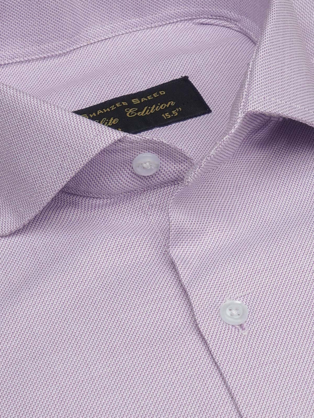 Purple Self, Elite Edition, Cutaway Collar Men’s Formal Shirt (FS-1733)