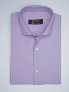 Purple Self, Elite Edition, Cutaway Collar Men’s Formal Shirt (FS-1737)