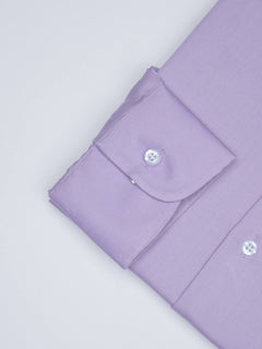 Purple Self, Elite Edition, Cutaway Collar Men’s Formal Shirt (FS-1737)