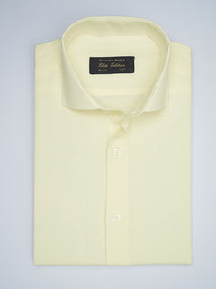 Lemon Self, Elite Edition, Cutaway Collar Men’s Formal Shirt (FS-1746)