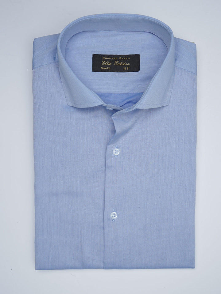 Blue Self, Elite Edition, Cutaway Collar Men’s Formal Shirt (FS-1751)