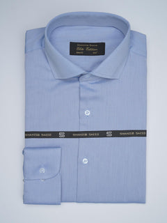 Blue Self, Elite Edition, Cutaway Collar Men’s Formal Shirt (FS-1751)