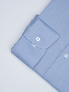 Blue Self, Elite Edition, Cutaway Collar Men’s Formal Shirt (FS-1751)