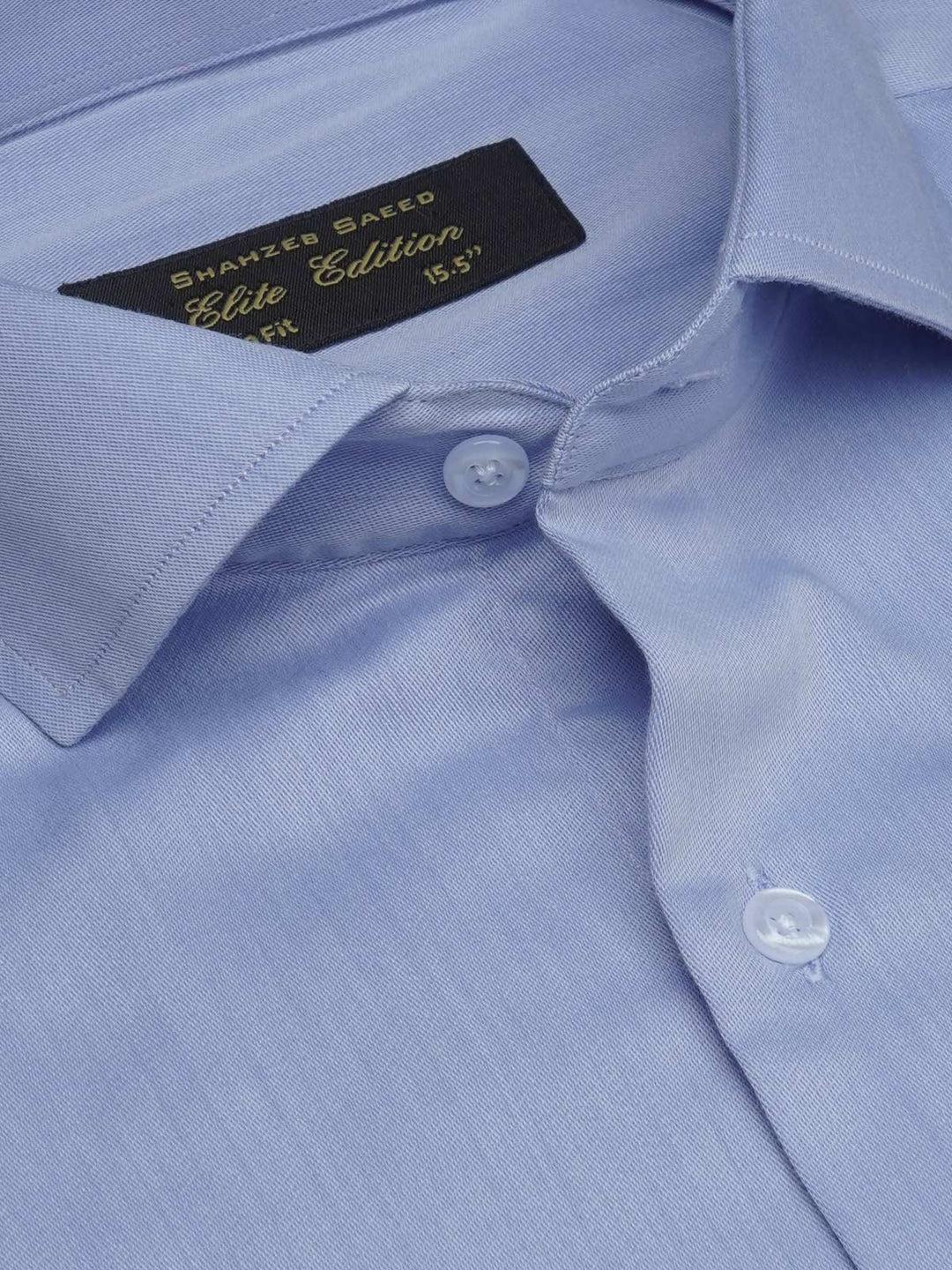 Blue Self, Elite Edition, Cutaway Collar Men’s Formal Shirt (FS-1751)